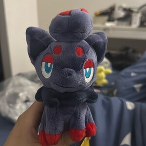 Zorua Plushie ‘6